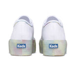 Keds - Women's Triple Up Tie Dye Shoes (WF66507)