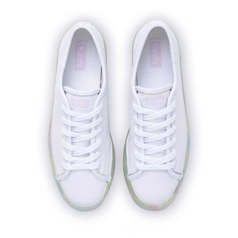 Keds - Women's Triple Up Tie Dye Shoes (WF66507)