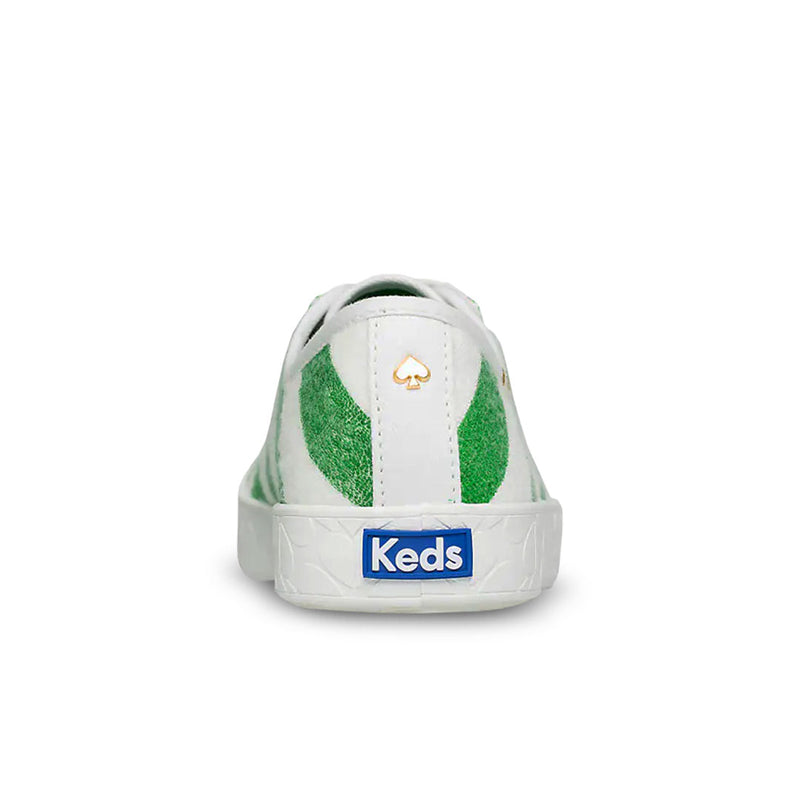 Keds - Women's Kickstart Kate Spade Logo Foxing Terry Shoes (WF66097)