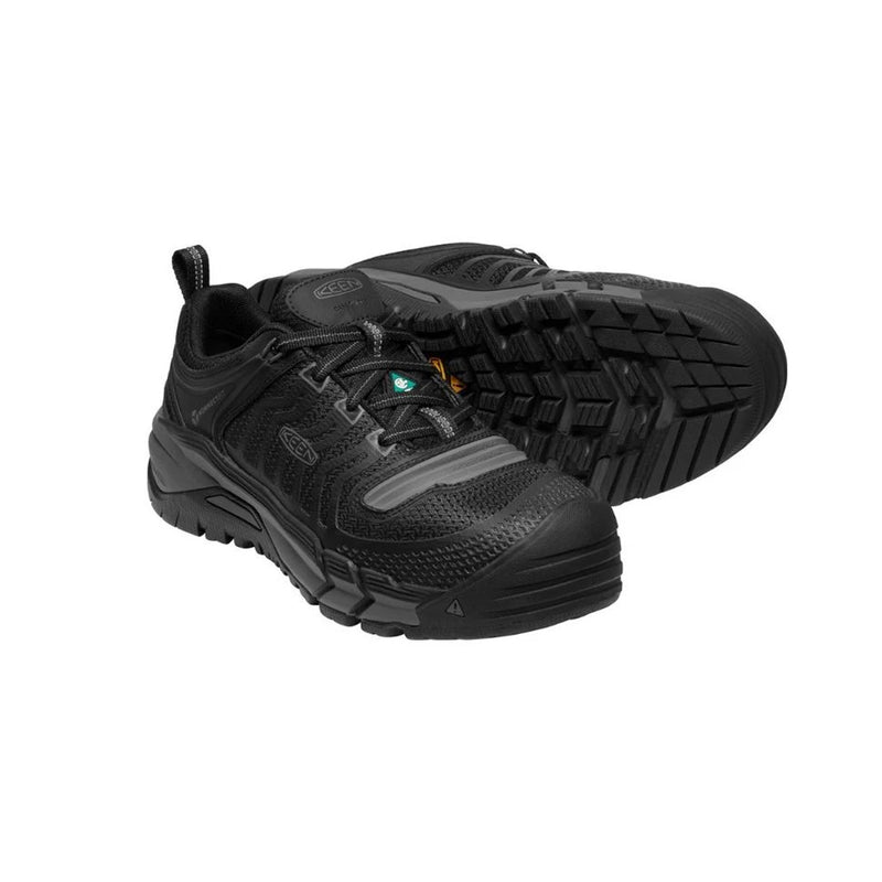 Keen - Men's Kansas City Composite Toe Work Shoes (1025725)