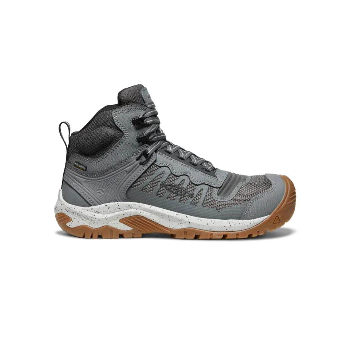 Keen - Men's Reno Mid Composite Toe Work Boots (1027117) – SVP Sports