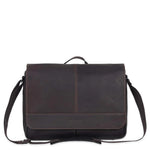 Kenneth Cole - Colombian Leather Messenger Bag (KCR5176117)