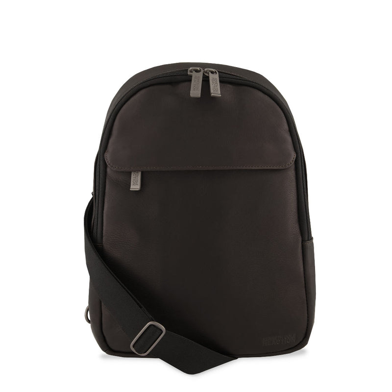 Kenneth Cole - Colombian Leather Sling Backpack (KCR571078117)