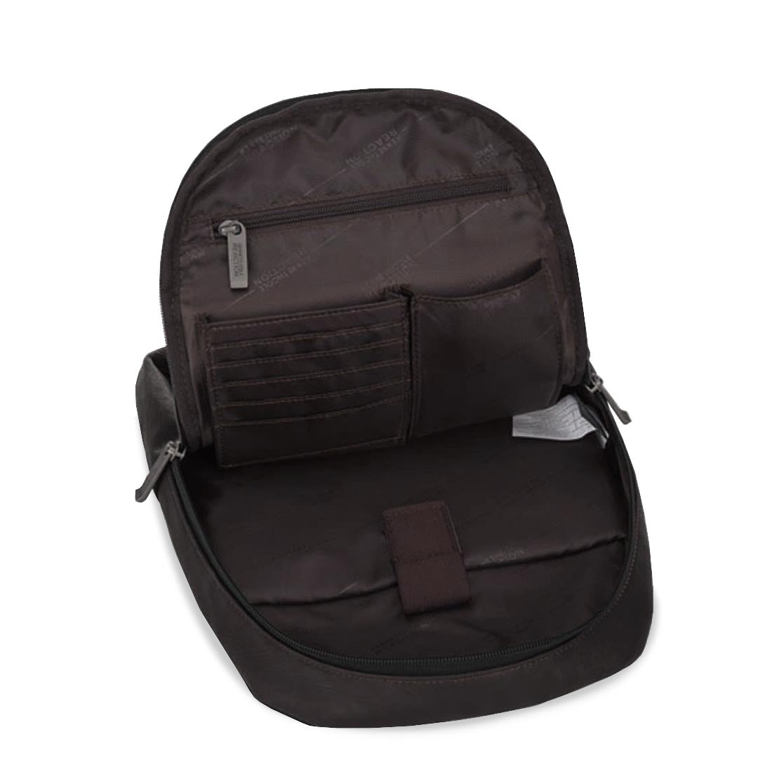 Kenneth Cole - Colombian Leather Sling Backpack (KCR571078117