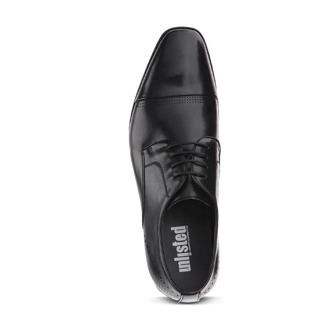 Kenneth Cole - Men's Fallon Lace Up CT Shoes (JMH6SY025 001) SVP Sports Kenneth Cole - Men's Fallon Lace Up CT Shoes (JMH6SY025 001) SVP Sports