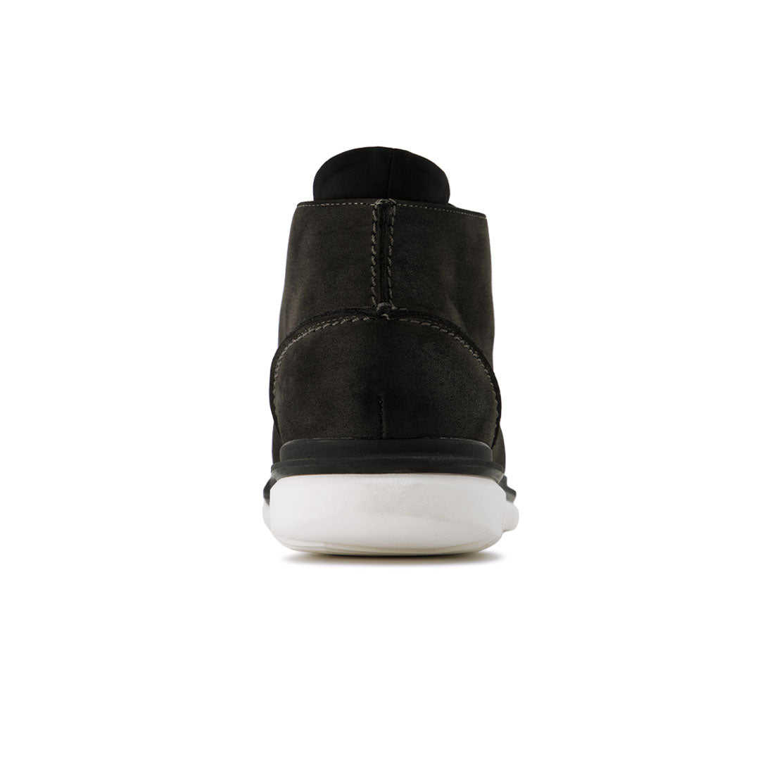 Icon chukka for online men in black