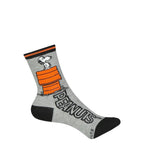 Kids' 2 Pack Peanuts Snoopy Crew Socks (3689 1511 0001)