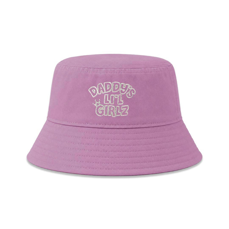 Kids' Bucket Hat (4DK2801-LIL)