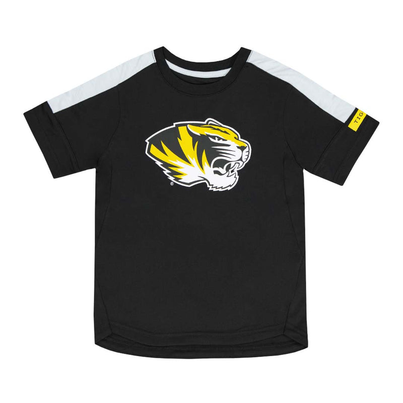 Kids' Missouri Tigers Short Sleeve Power T-Shirt (K46TRV 24)