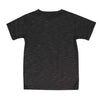 T-shirt noir des Badgers du Wisconsin pour enfants (junior) (KS848BS2 82)