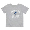 T-shirt à manches courtes des Canucks de Vancouver pour enfants (bébés et tout-petits) (HK5I2HC3WG399 CAK) 