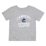 Kids' (Infant & Toddler) Vancouver Canucks Short Sleeve T-Shirt (HK5I2HC3WG399 CAK)
