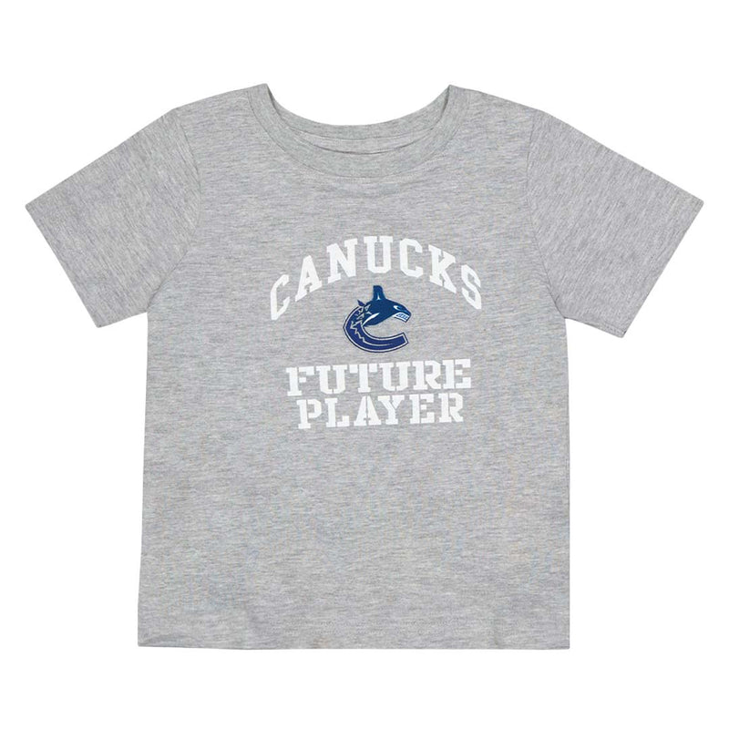 Kids' (Infant & Toddler) Vancouver Canucks Short Sleeve T-Shirt (HK5I2HC3WG399 CAK)