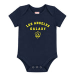 MLS - Kids' (Infant) LA Galaxy 3 Pack Creeper Set (CP40 801F ESR AI1)