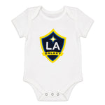 MLS - Kids' (Infant) LA Galaxy 3 Pack Creeper Set (CP40 801F ESR AI1)