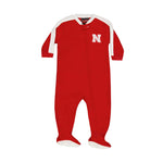 Kids' (Infant) Nebraska Cornhuskers Blanket Sleeper (K7186Z77)