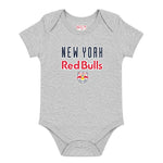 MLS - Kids' (Infant) New York Red Bulls 3 Pack Creeper Set (CP40 802F ETD AI1)
