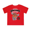 Enfants (bébé) - T-shirt CTN à manches courtes Dunk des Raptors de Toronto (HK2I1BCW8SA9 RAP) 