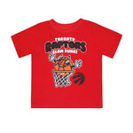 Kids' (Infant) Toronto Raptors Dunk Short Sleeve CTN T-Shirt (HK2I1BCW8SA9 RAP)