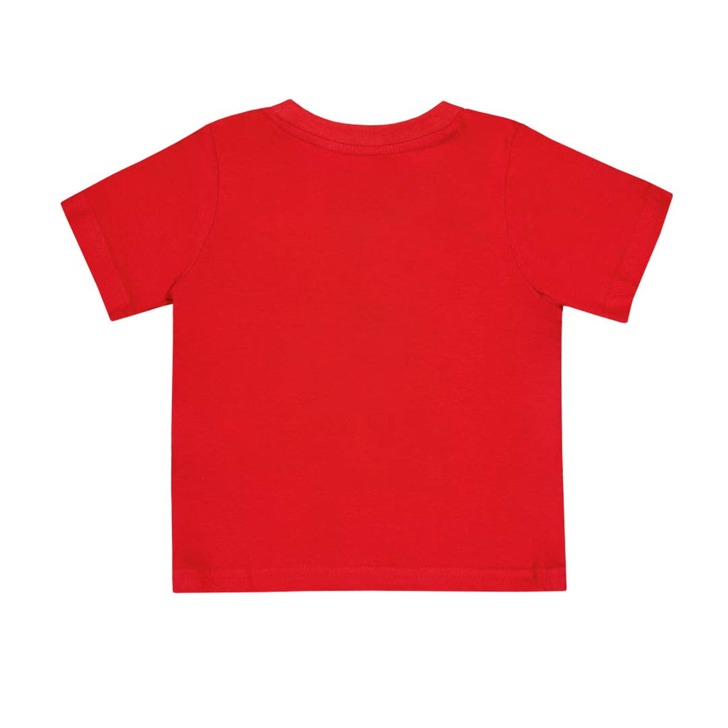 Kids' (Infant) Toronto Raptors Dunk Short Sleeve CTN T-Shirt (HK2I1BCW8SA9 RAP)