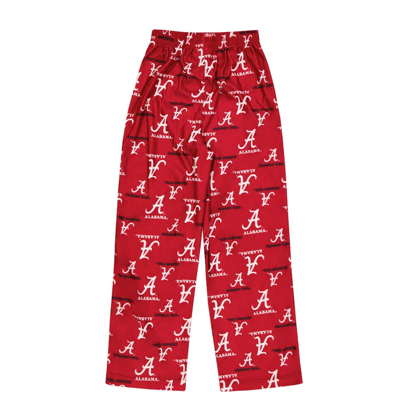Pantalon imprimé Alabama Crimson Tide pour enfant (junior) (K48LF469) 