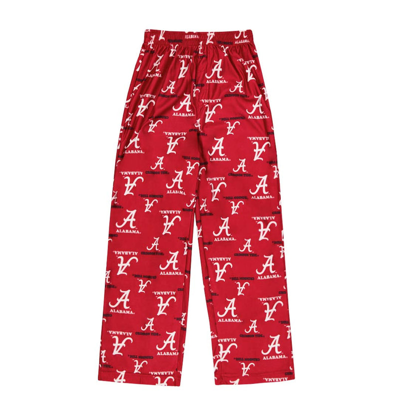 Pantalon imprimé Alabama Crimson Tide pour enfant (junior) (K48LF469) 