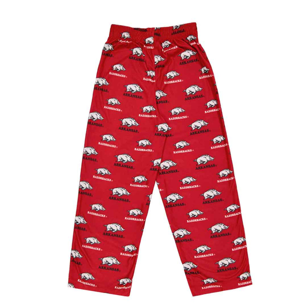 Pantalon imprimé Arkansas Razorbacks pour enfants (junior) (K48LF470) 