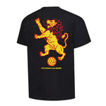 Kids' (Junior) Belgium Supporter T-Shirt (HJIB79ACRZ01 BEL)