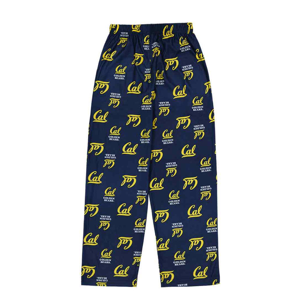 Kids' (Junior) California Golden Bears Printed Pant (K48LF43B)