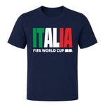 Kids' (Junior) FIFA World Cup 2026 Italy Graphic T-Shirt (HKIB79AG5Z01 ITA)