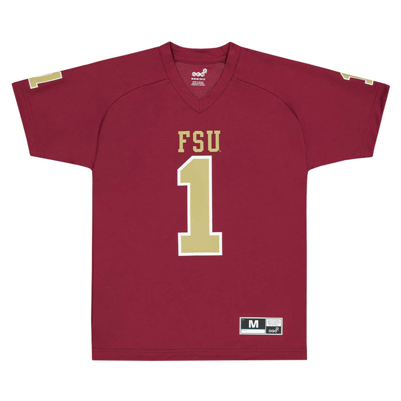 Kids' (Junior) Florida State Seminoles Performance Jersey (KN48NG1FF)