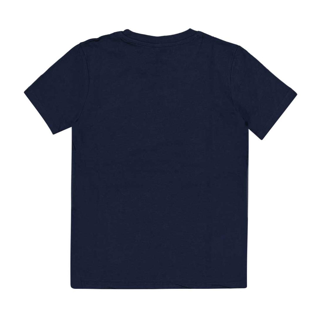 Kids' (Junior) Fortnite Short Sleeve T-Shirt (ASMTZV5YSC3A1GT 99AST NVY)