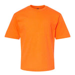 Kids' (Junior) Gold Soft Touch T-Shirt (4850 SFTY ORG)