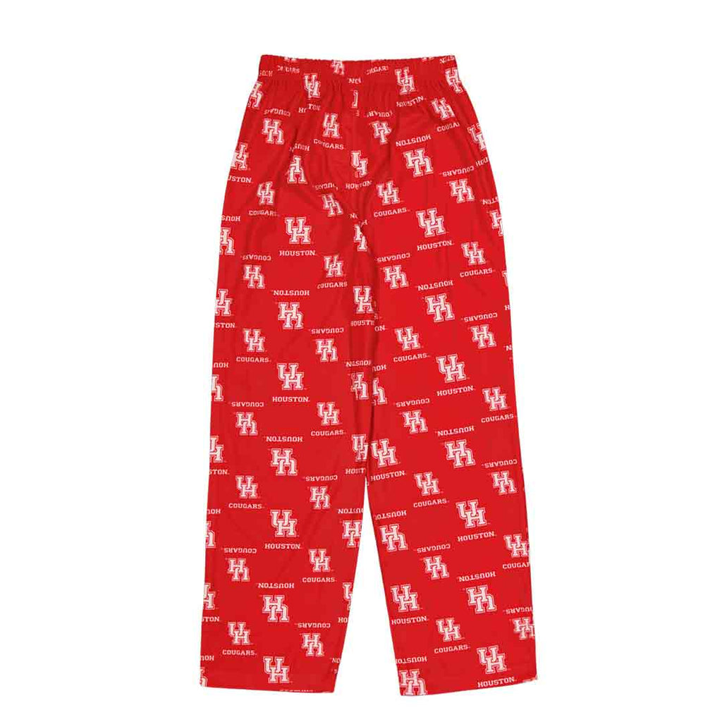 Pantalon imprimé Houston Cougars pour enfants (junior) (K48LF430) 