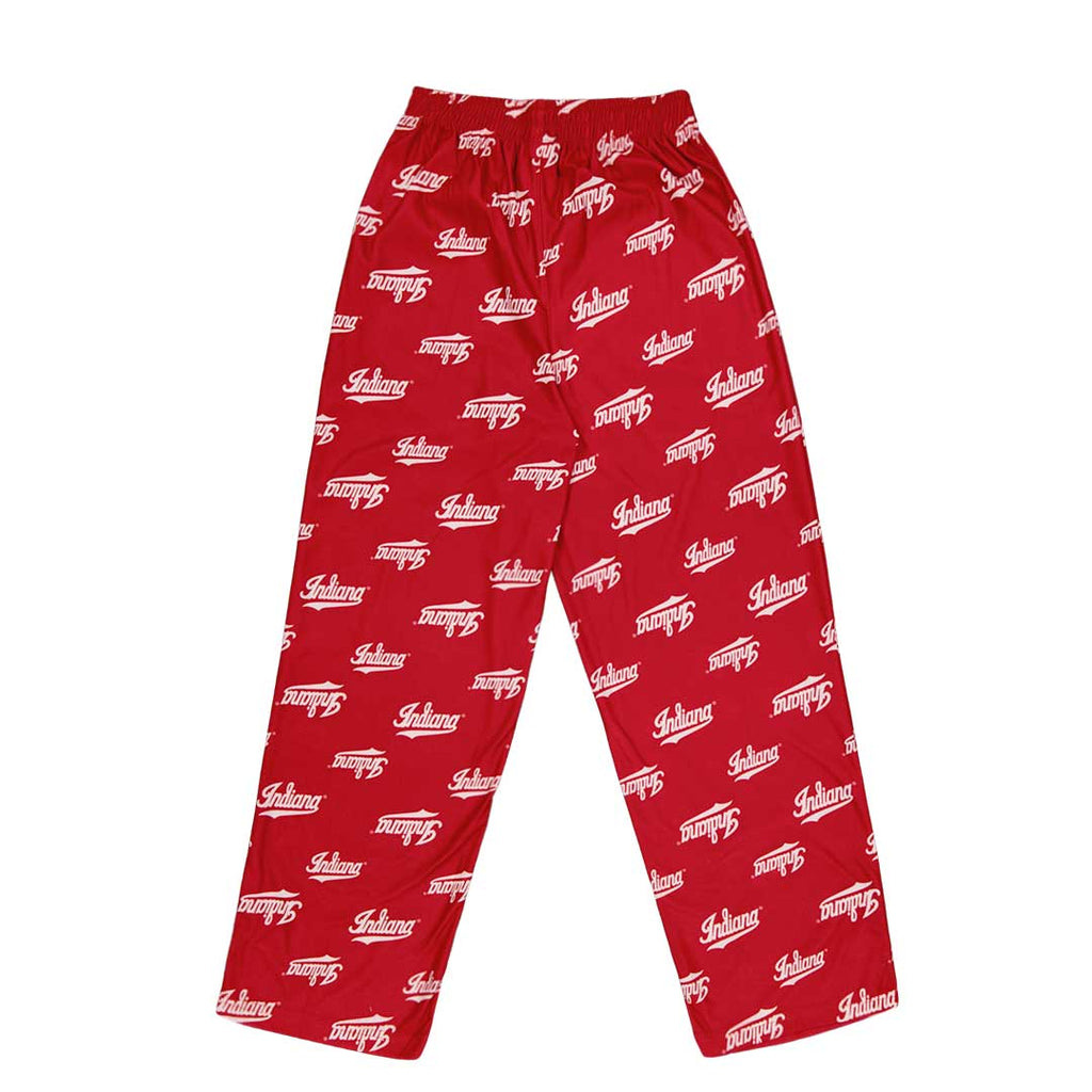 Kids' (Junior) Indiana Hoosiers Printed Pant (K48LF485)