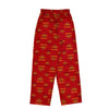 Pantalon imprimé Iowa State Cyclones pour enfants (junior) (K48LF434) 