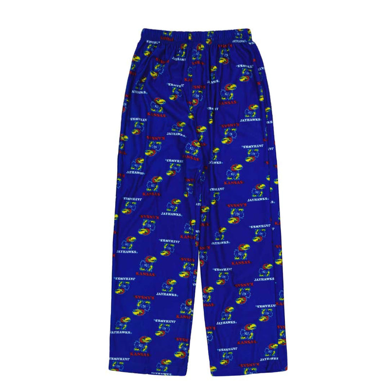 Pantalon imprimé Kansas Jayhawks pour enfants (junior) (K48LF495) 