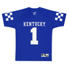 Kids' (Junior) Kentucky Wildcats Number 1 Jersey (KN48NG1KL)