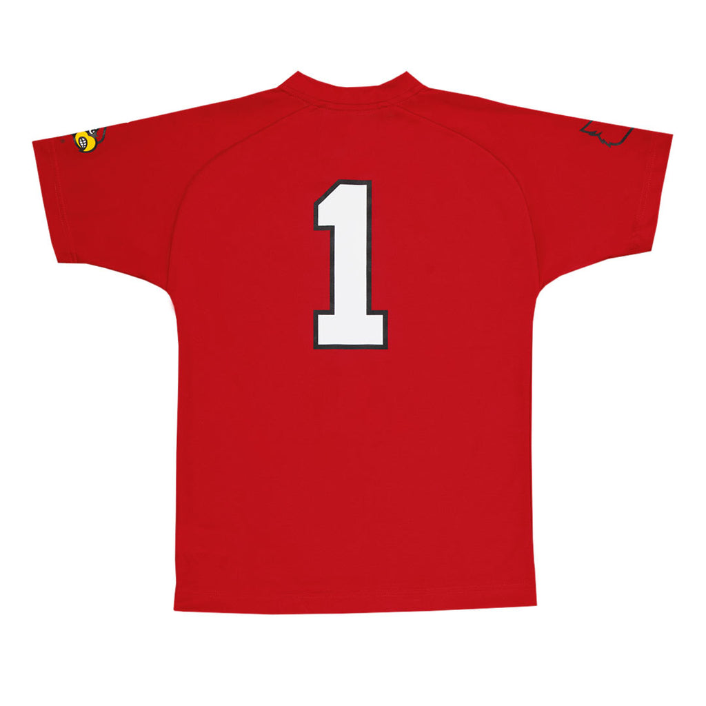 Maillot de performance des Cardinals de Louisville pour enfants (junior) (KN48NG1LA) 