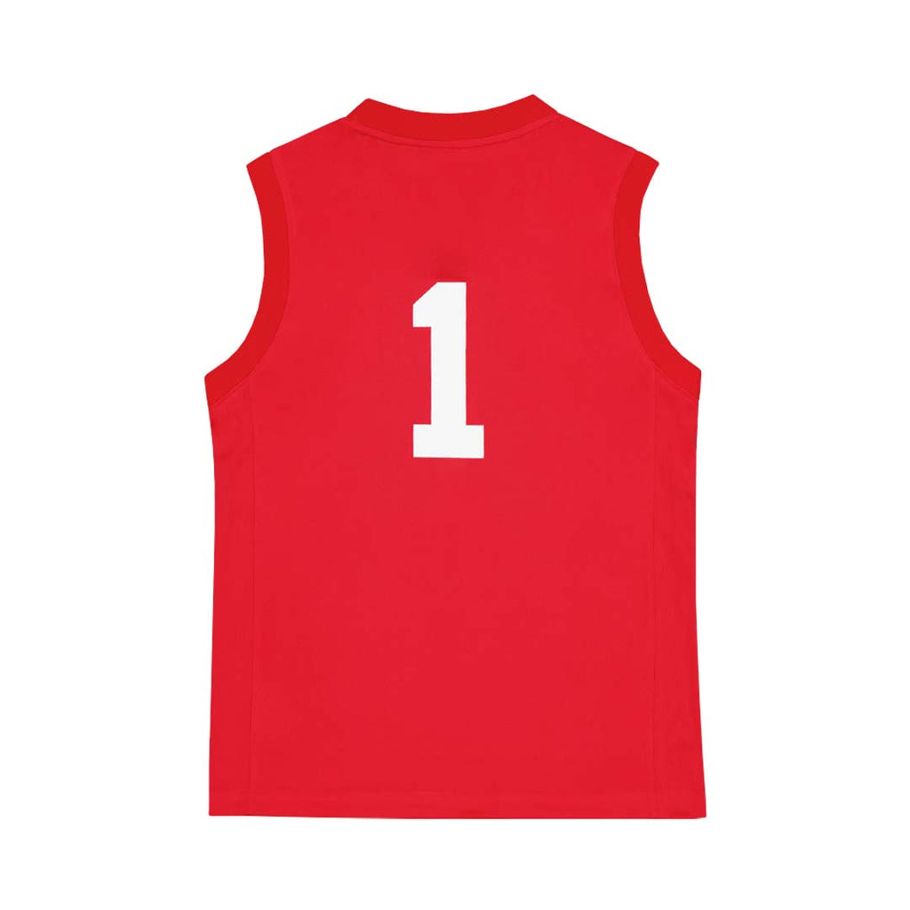 Kids' (Junior) Maryland Terrapins Chase Basketball Jersey (K48NC0M4)