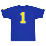 Kids' (Junior) Mcneese State Cowboys Number 1 Performance Jersey (KN48NG1M8)