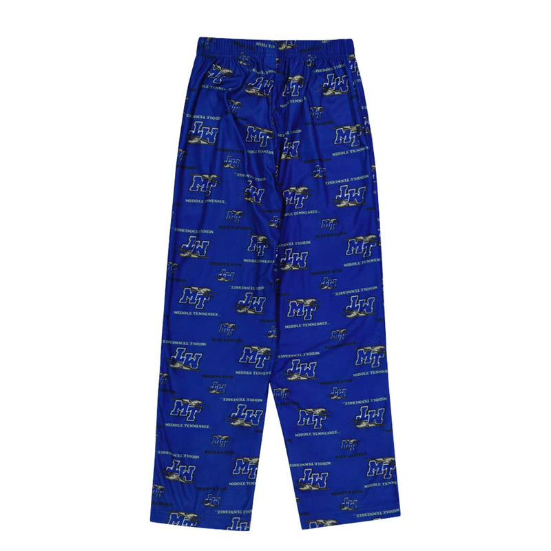 Pantalon imprimé Middle Tennessee Blue Raiders pour enfants (junior) (K48LF411) 