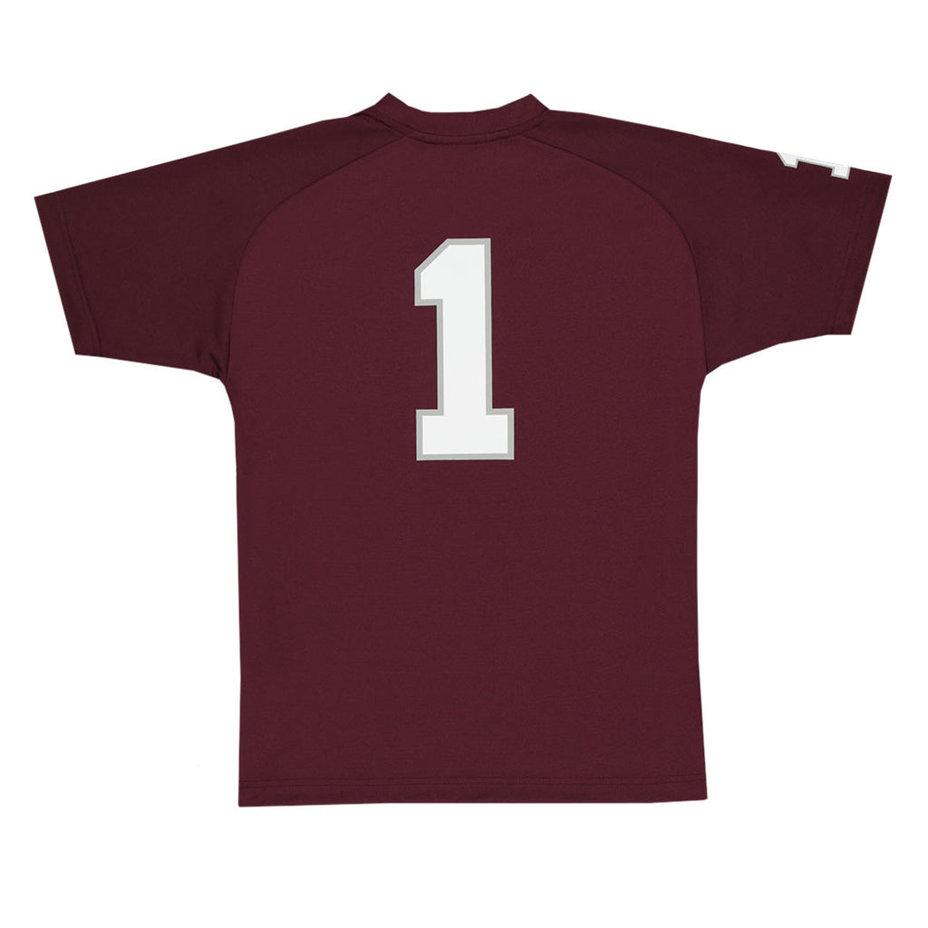 Kids' (Junior) Mississippi State Bulldogs Performance Jersey (K48NG1MS)