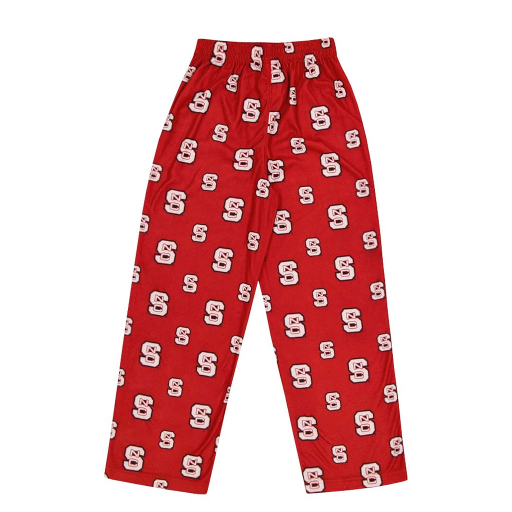 Pantalon imprimé NC State Wolfpack pour enfants (junior) (K48LF461) 