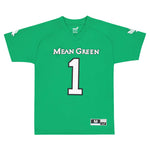 Kids' (Junior) North Texas Mean Green Number 1 Performance Jersey (KN48NG1N8)