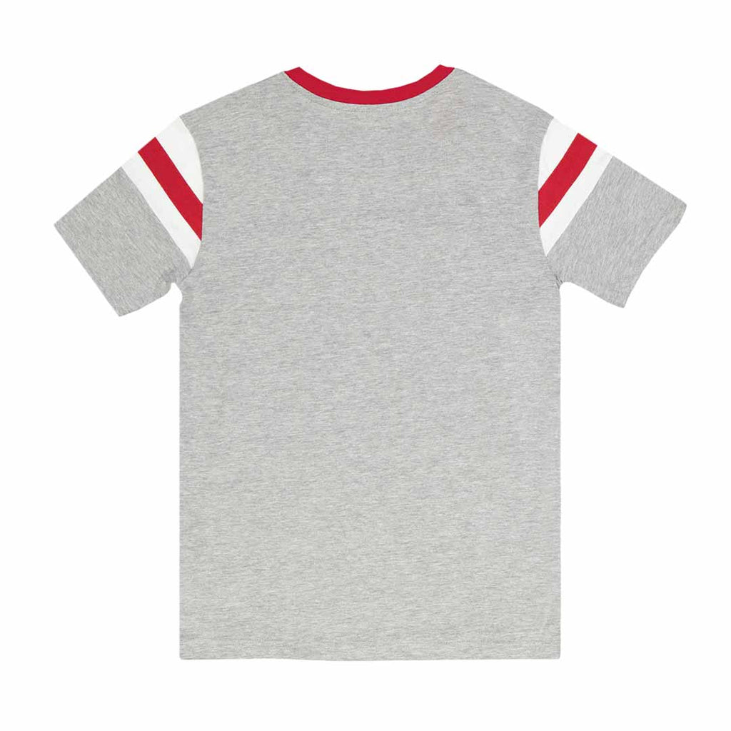 Kids' (Junior) Oklahoma Sooners Short Sleeve Game T-Shirt (K4854O 91)
