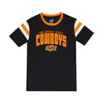 Kids' (Junior) Oklahoma State Cowboys Short Sleeve Game T-Shirt (K4854O 42)