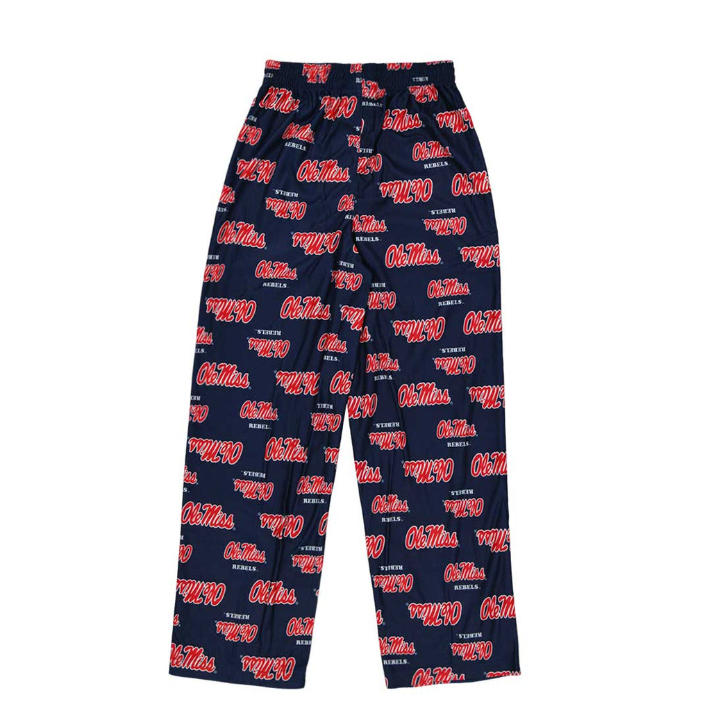 Kids' (Junior) Ole Miss Rebels Printed Pant (K48LF490)