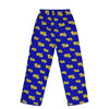 Pantalon imprimé des Panthers de Pittsburgh pour enfants (junior) (K48LF429) 