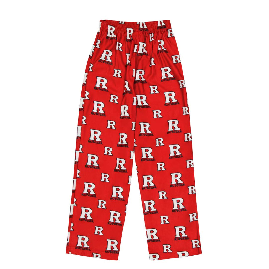 Kids' (Junior) Rutgers Scarlet Knights Printed Pant (K48LF41C)